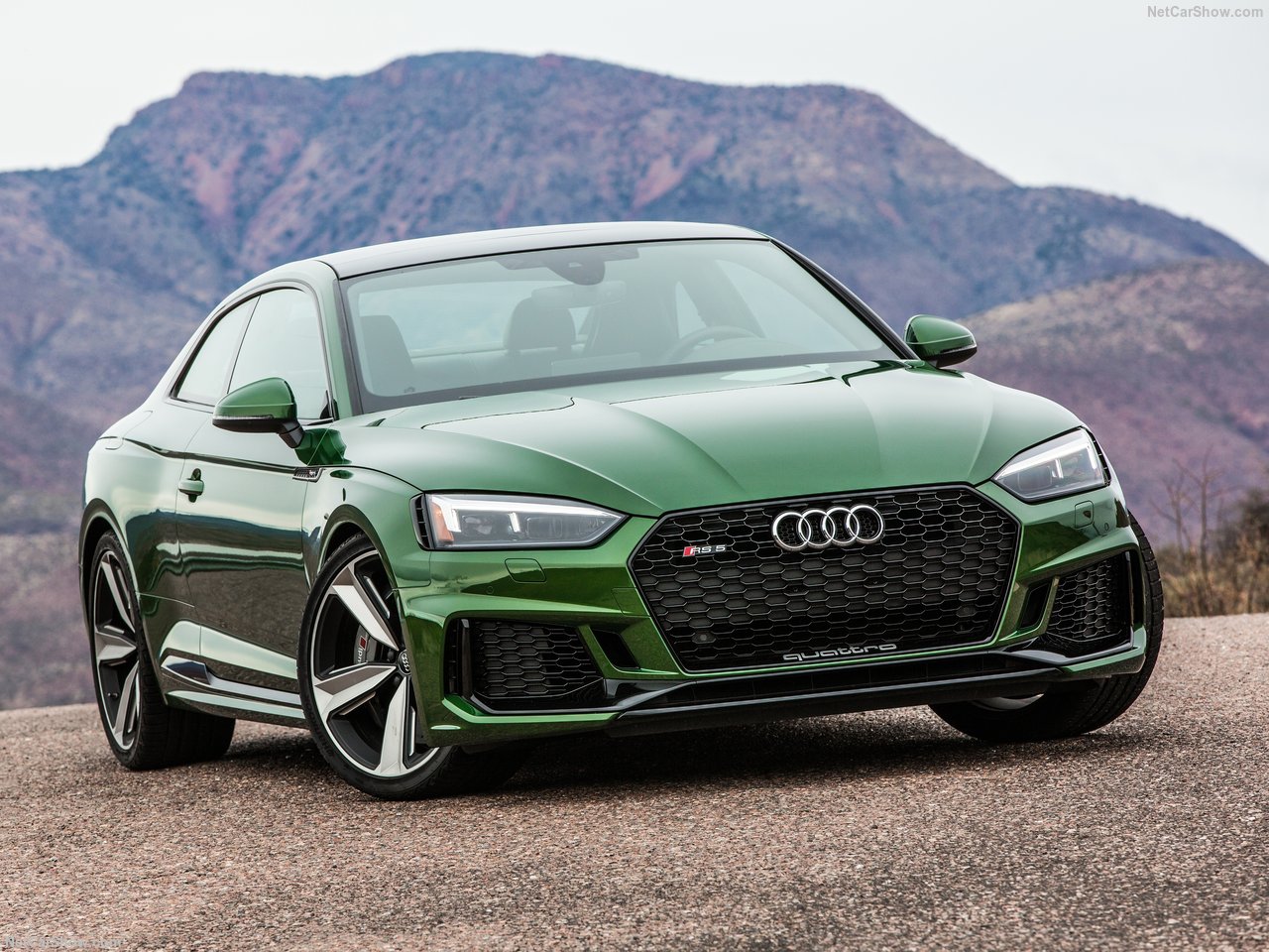 Audi RS5 Coupe
